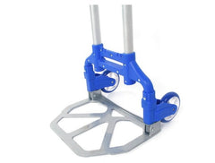 Portable Foldable Telescopic Trolley, Driver's Cart, Luggage Cart